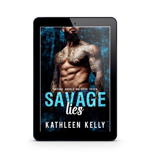 Savage Lies by Katheen Kelly ebook