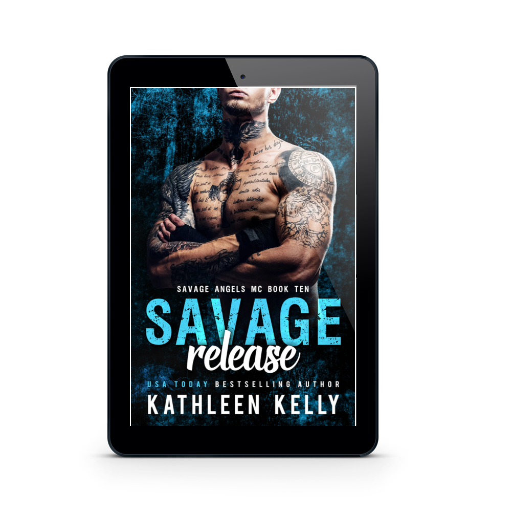 Savage Release by Kathleen Kelly Ebook