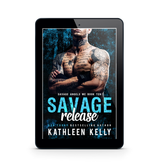 Savage Release by Kathleen Kelly Ebook