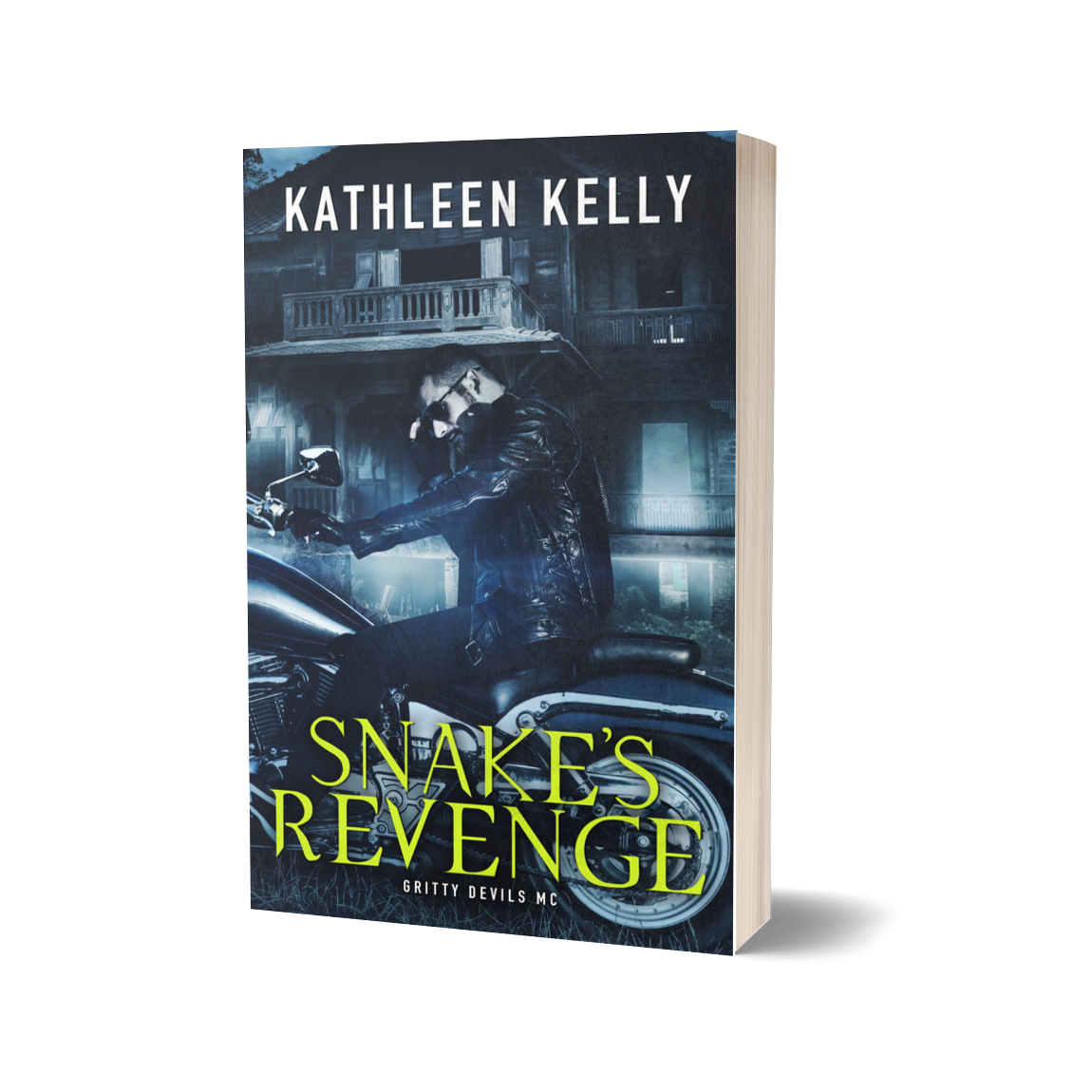 Snake's Revenge by Kathleen Kelly