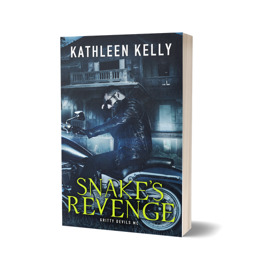 Snake's Revenge by Kathleen Kelly