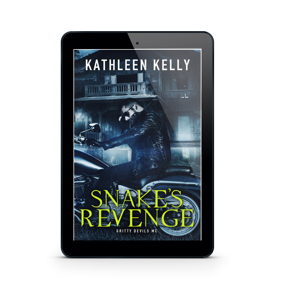 Snake's Revenge by Kathleen Kelly ebook