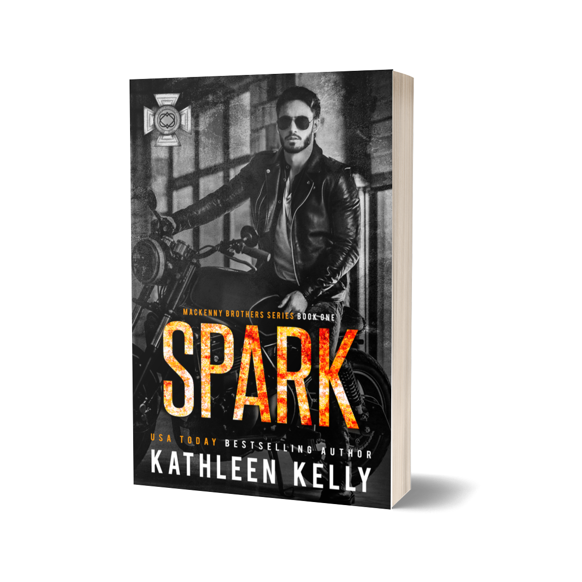 Spark by Kathleen Kelly paperback