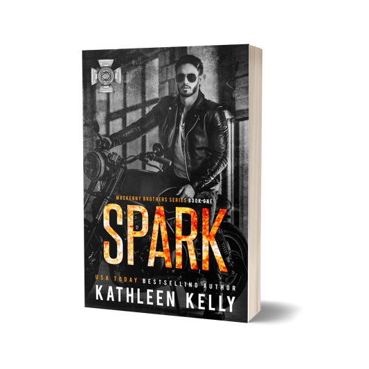 Spark by Kathleen Kelly paperback