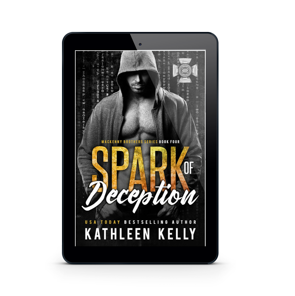 Spark of Deception by Kathleen Kelly ebook