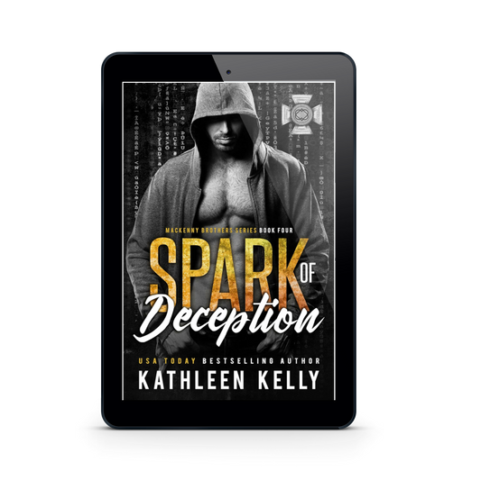 Spark of Deception by Kathleen Kelly ebook