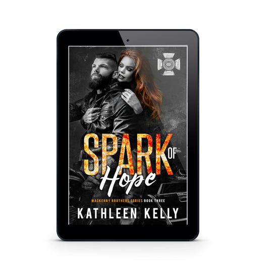 Spark of Hope by Kathleen Kelly ebook