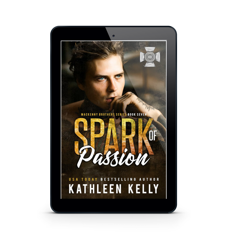 Spark of Passion by Kathleen Kelly Ebook