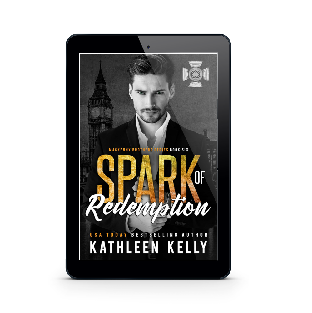 Spark of Redemption by Kathleen Kelly ebook