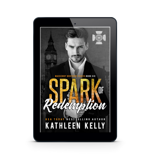 Spark of Redemption by Kathleen Kelly ebook