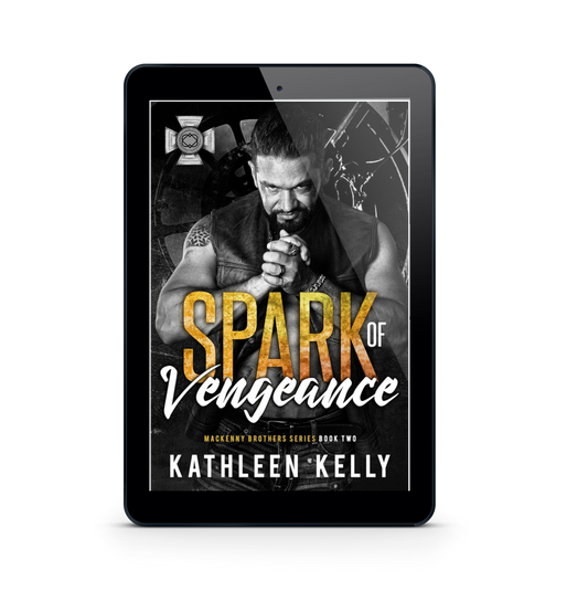 Spark of Vengeance by Kathleen Kelly Ebook