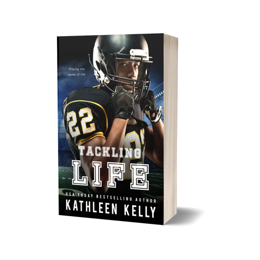 Tackling Life by Kathleen Kelly paperback