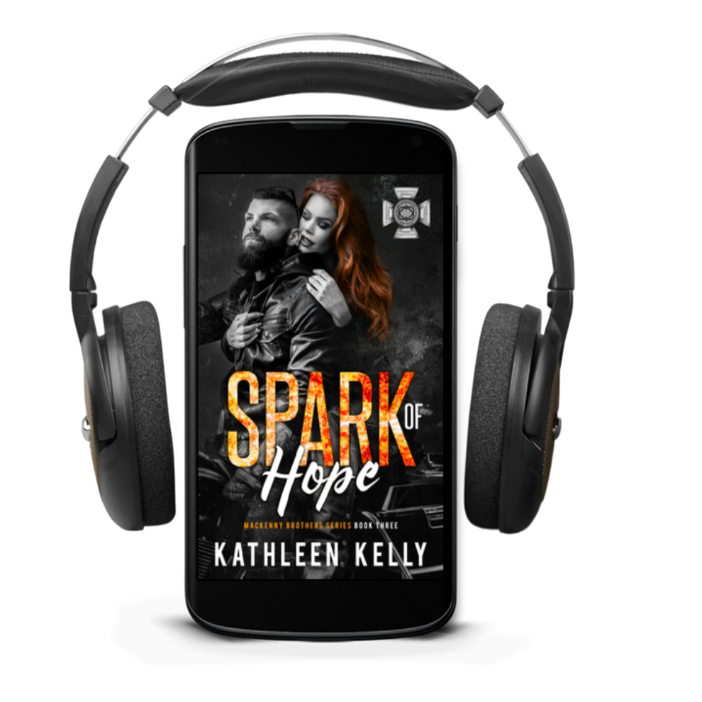 Spark of Hope - Book 3 (Audiobook)