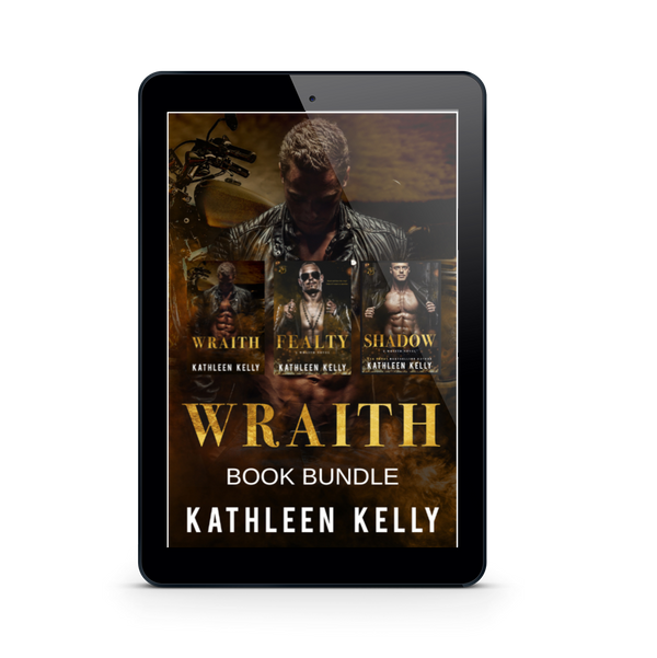 Wraith Novels Books 1 - 3 (Ebook) – Kathleen Kelly Author