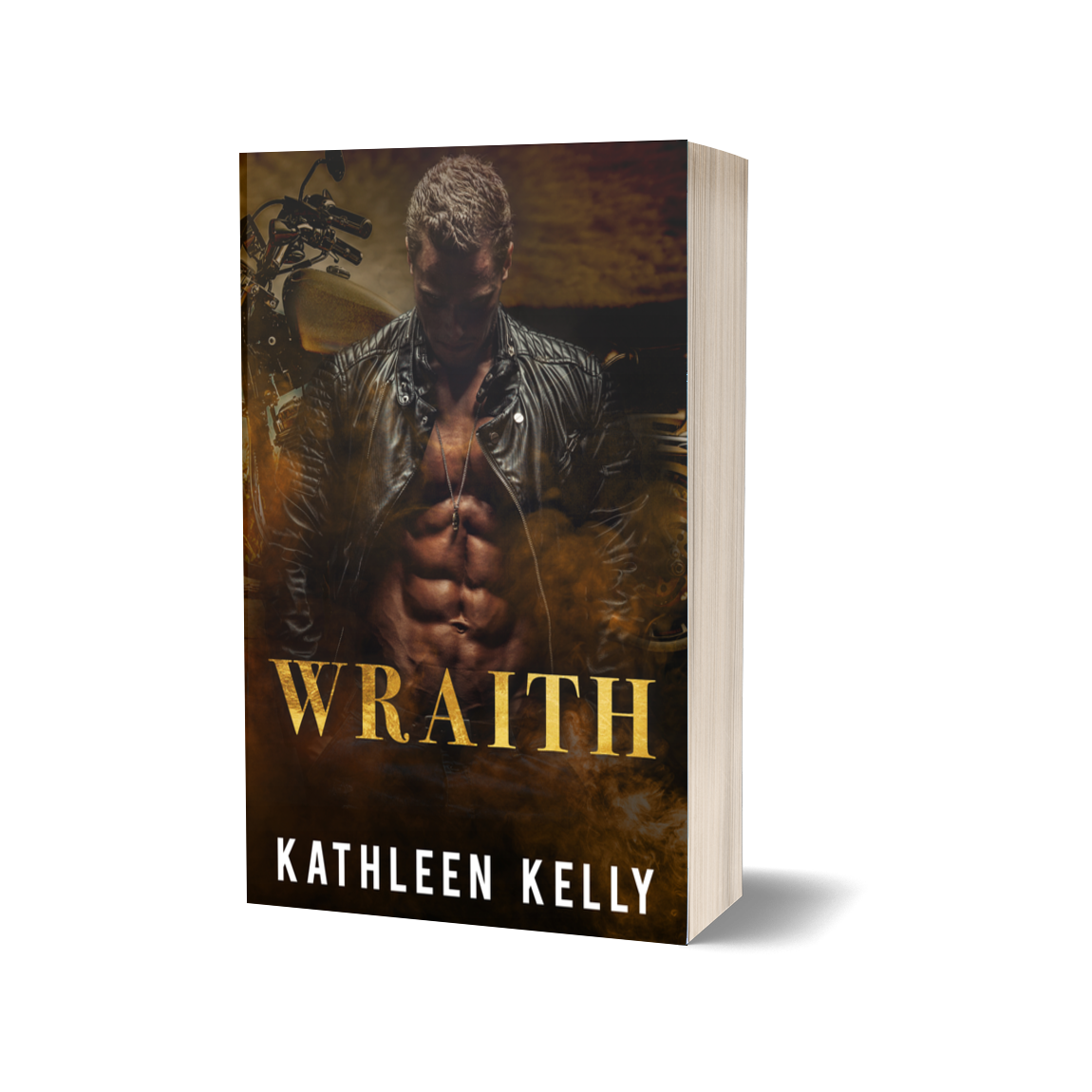 Wraith by Kathleen Kelly paperback