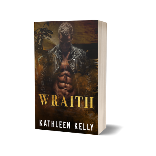 Wraith by Kathleen Kelly paperback