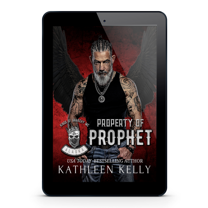 Cover of Property of Prophet by Kathleen Kelly
