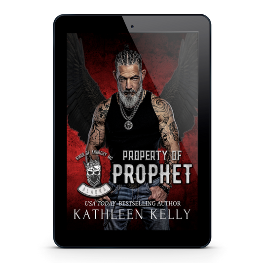 Cover of Property of Prophet by Kathleen Kelly