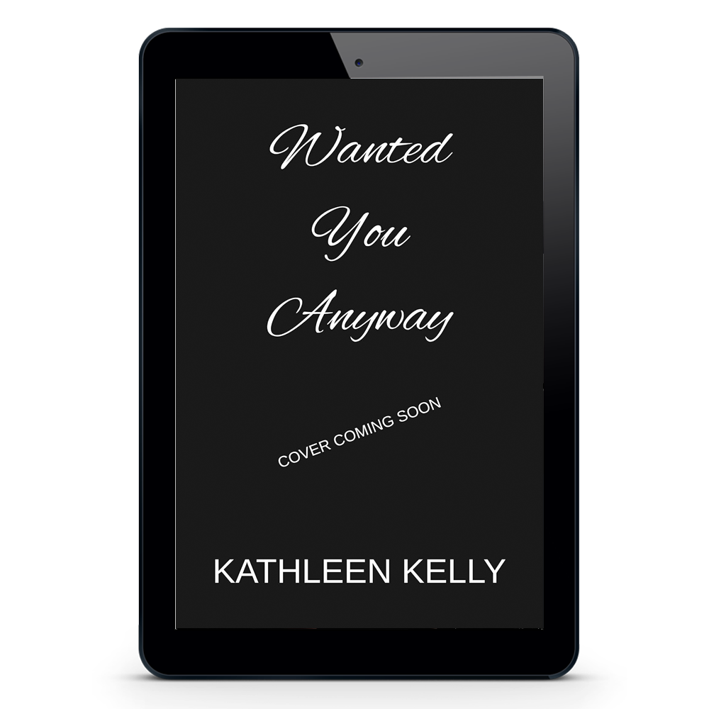 Pre-order: Wanted You Anyway (Ebook)